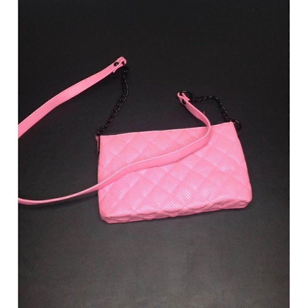 Justice  Pink Purse - Picture 4 of 5